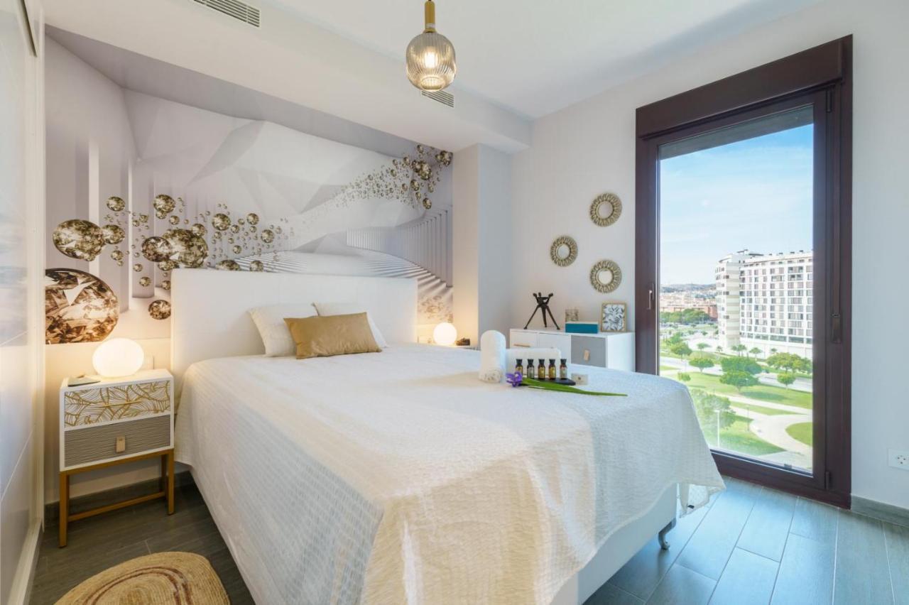 Teatinos Sky Garden I - Ct 164 Apartamento