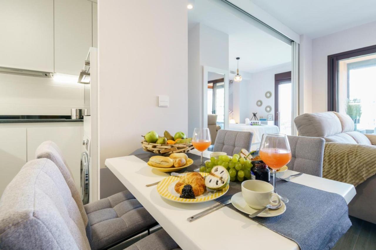 Apartamento Teatinos Sky Garden I - Ct 164 Málaga
