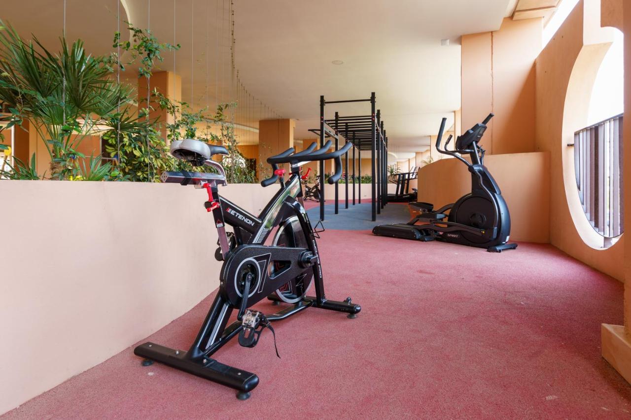 Apartamento Teatinos Sky Garden Ii - Ct 165 Málaga