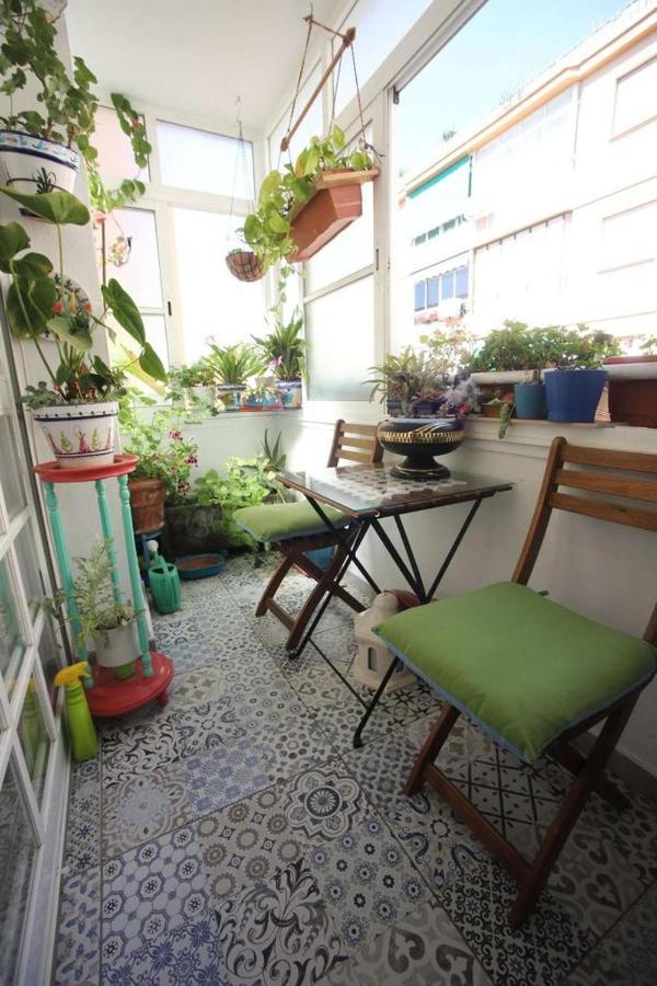 La Casa De La Abuela Rosy Habitación en casa particular Málaga