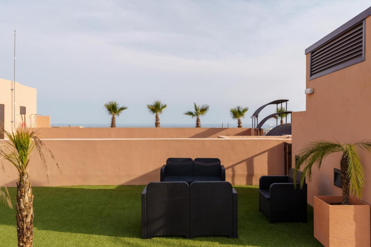 Teatinos Sky Garden Ii - Ct 165 Málaga
