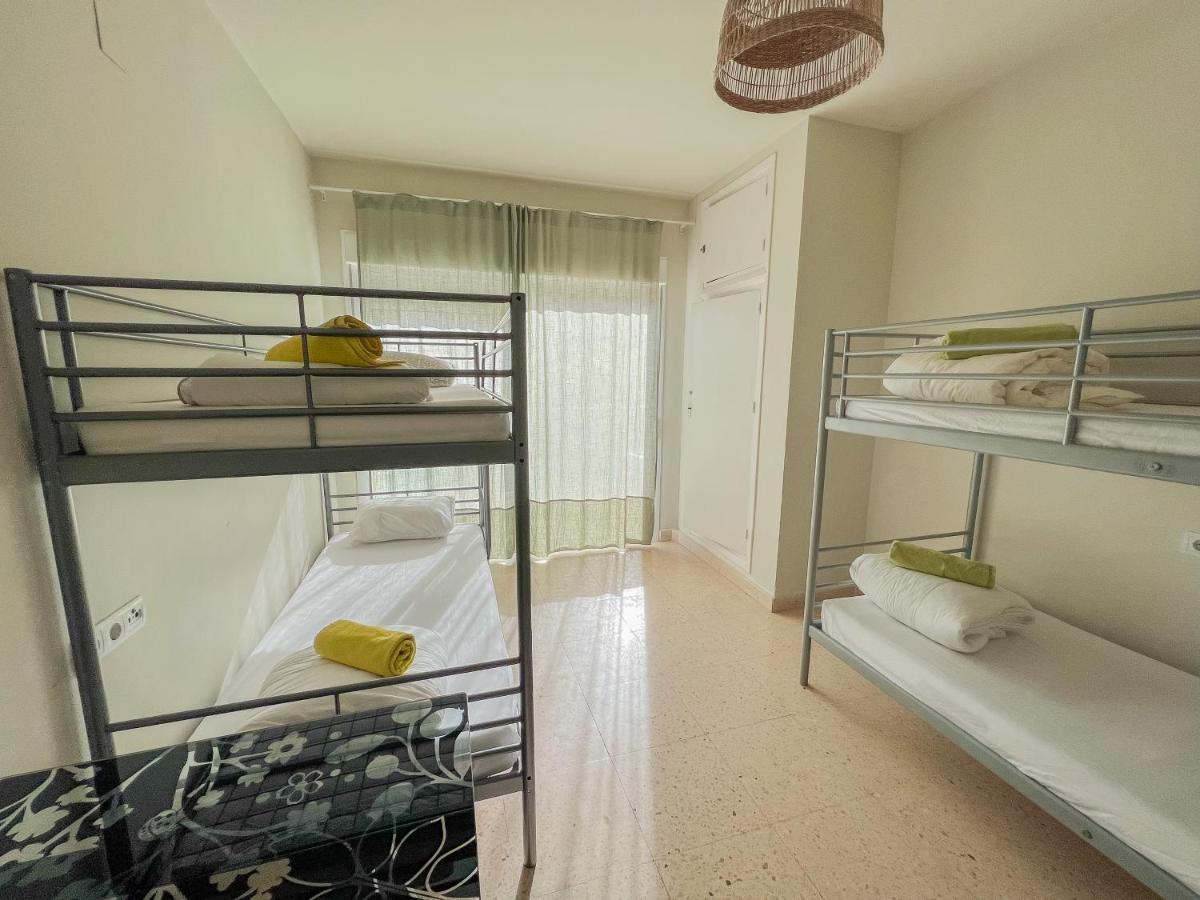 Barbatuke Eco-homestel * Malaga