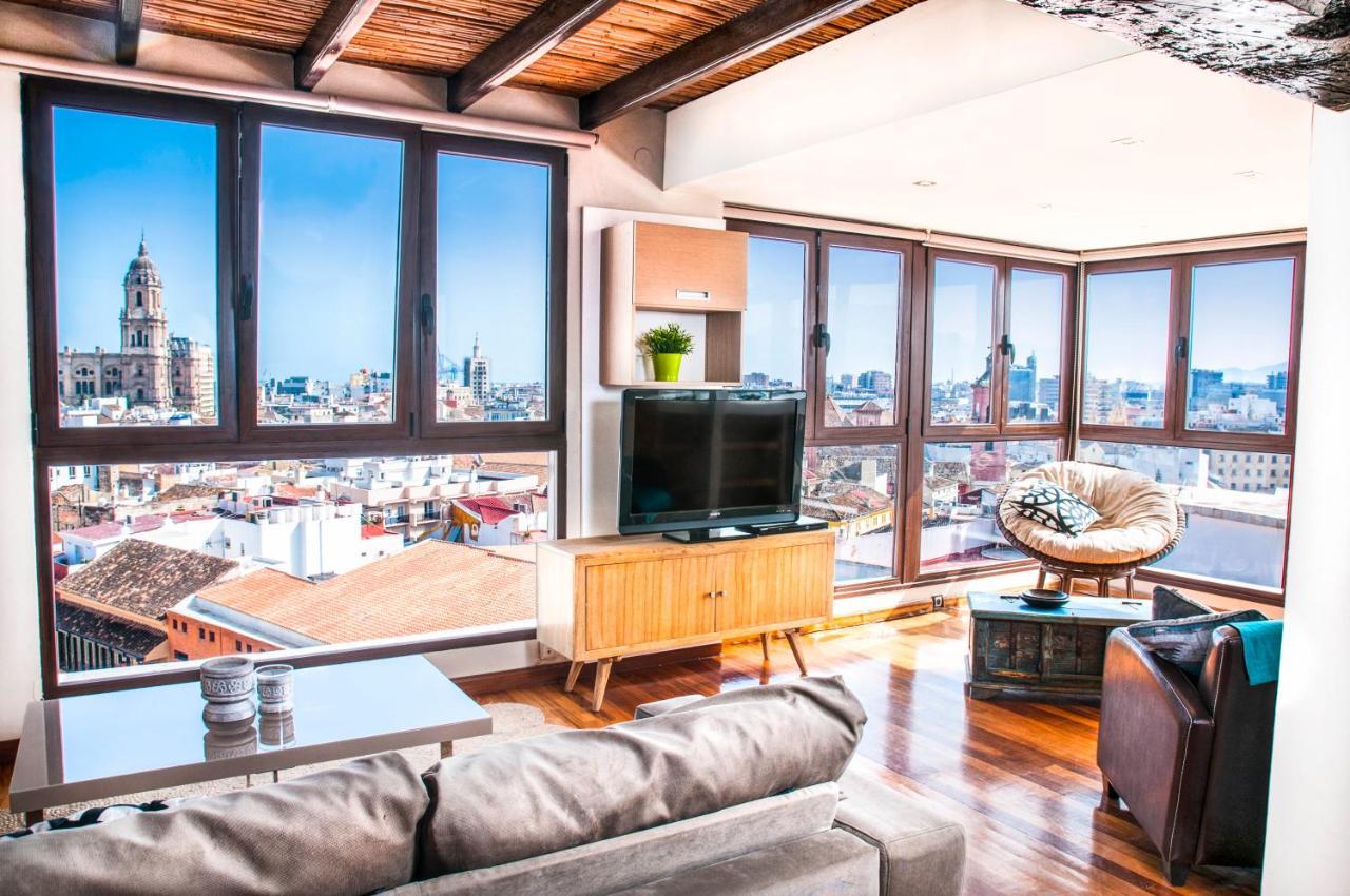 Malagaflat Center Apartment Malaga
