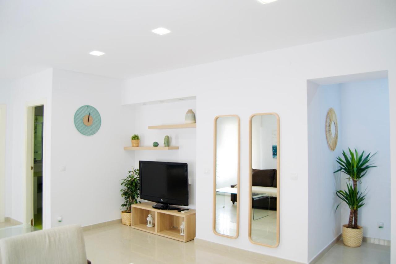 Apartamento Kawaii Beachfront Malagueta By Alohamálaga