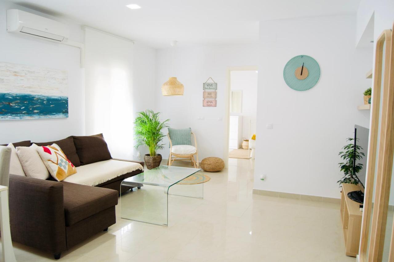 Kawaii Beachfront Malagueta By Alohamálaga