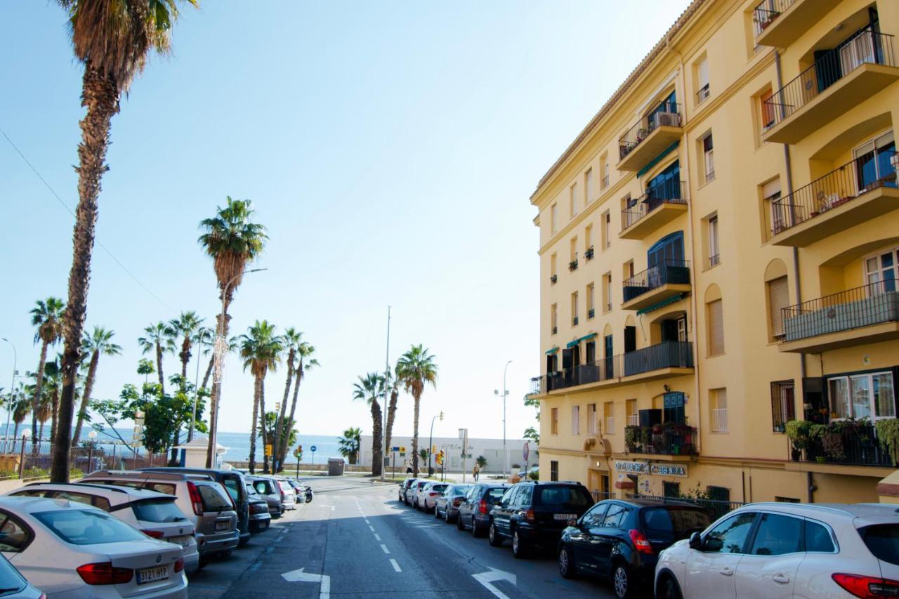 Kawaii Beachfront Malagueta By Alohamálaga Apartamento