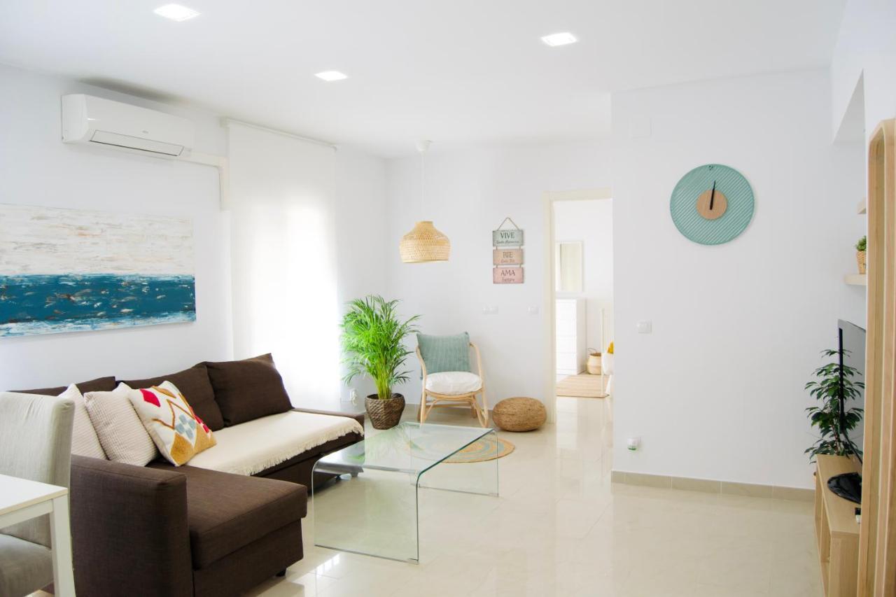 Kawaii Beachfront Malagueta By Alohamálaga * Málaga