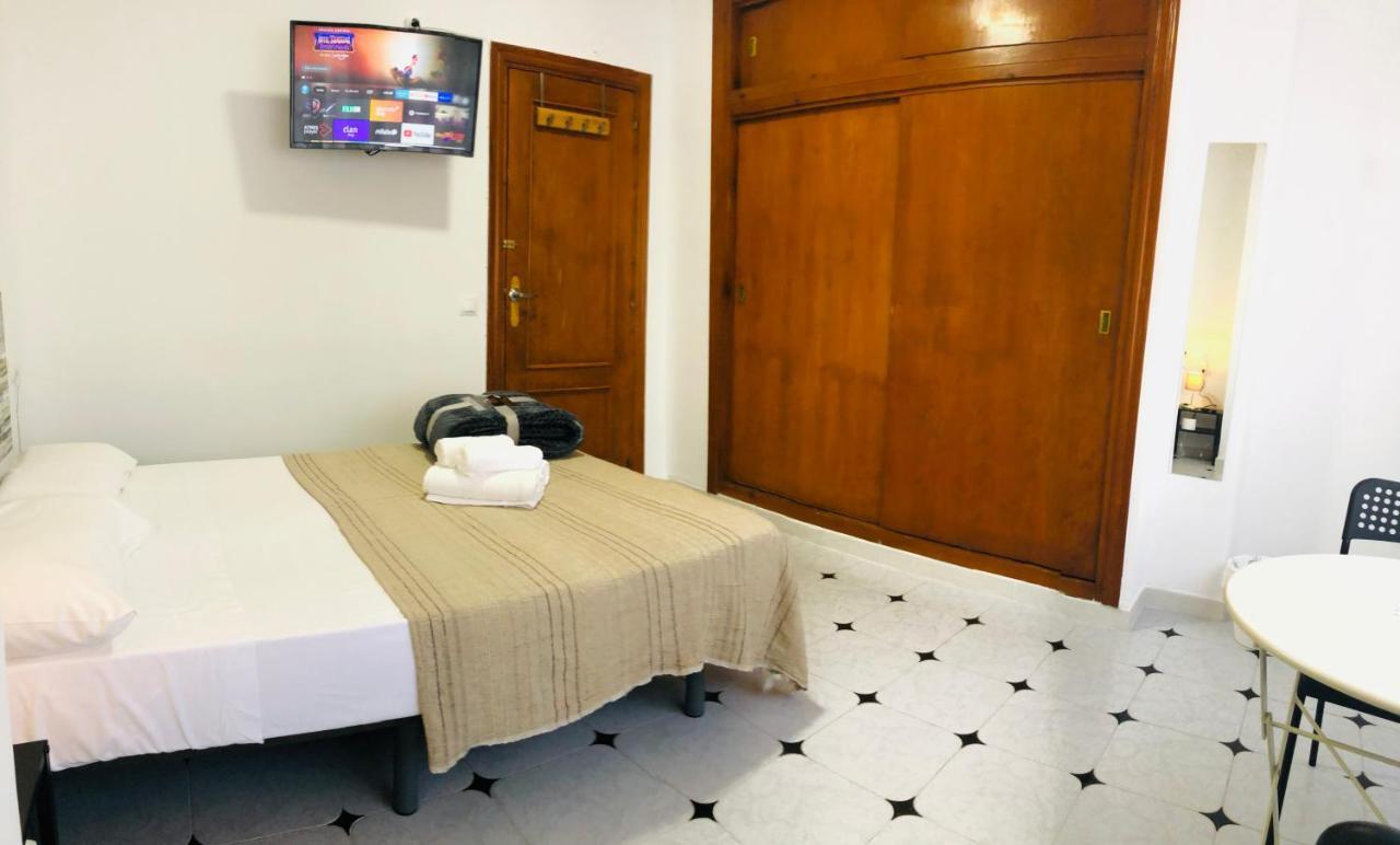 Habitación en casa particular Spanish C. Málaga