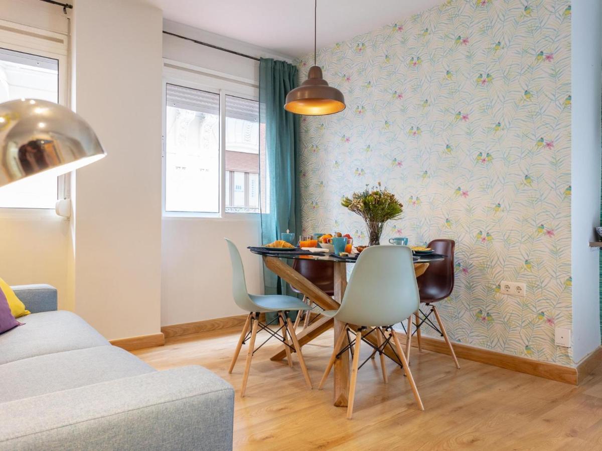 Holidays2malaga Atarazanas Market Apartment *