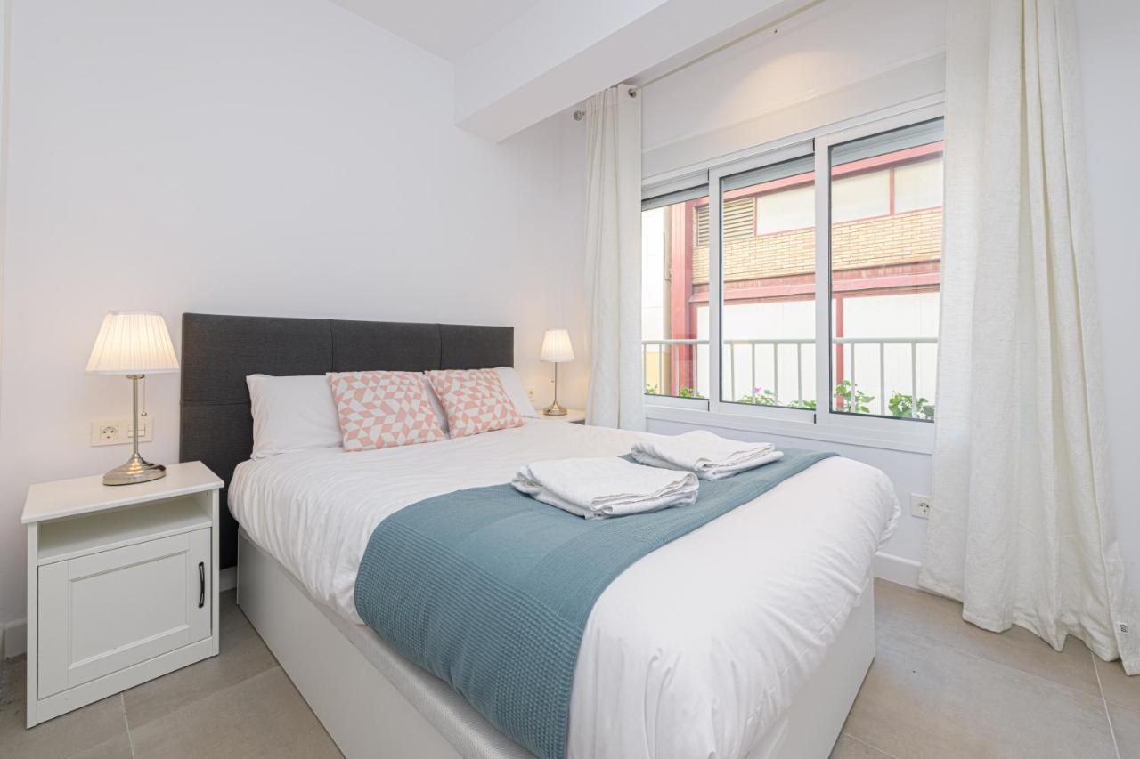 Apartamento Wintowinrentals Center, Comfortable And Renovated Málaga