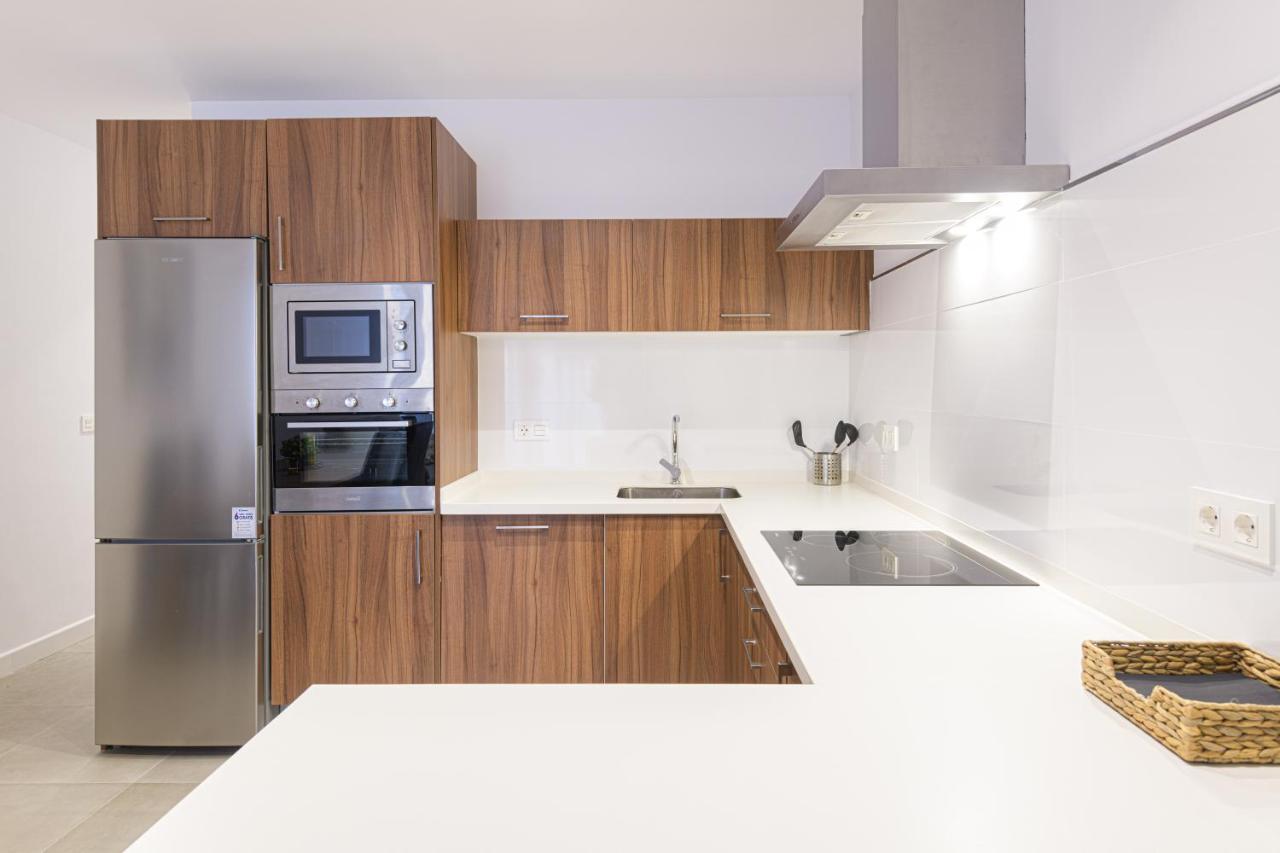 Apartamento Wintowinrentals Center, Comfortable And Renovated Málaga