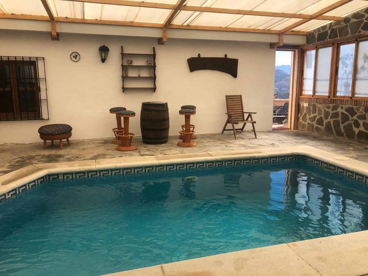 Chalet Cristina- Piscina Climatizada *