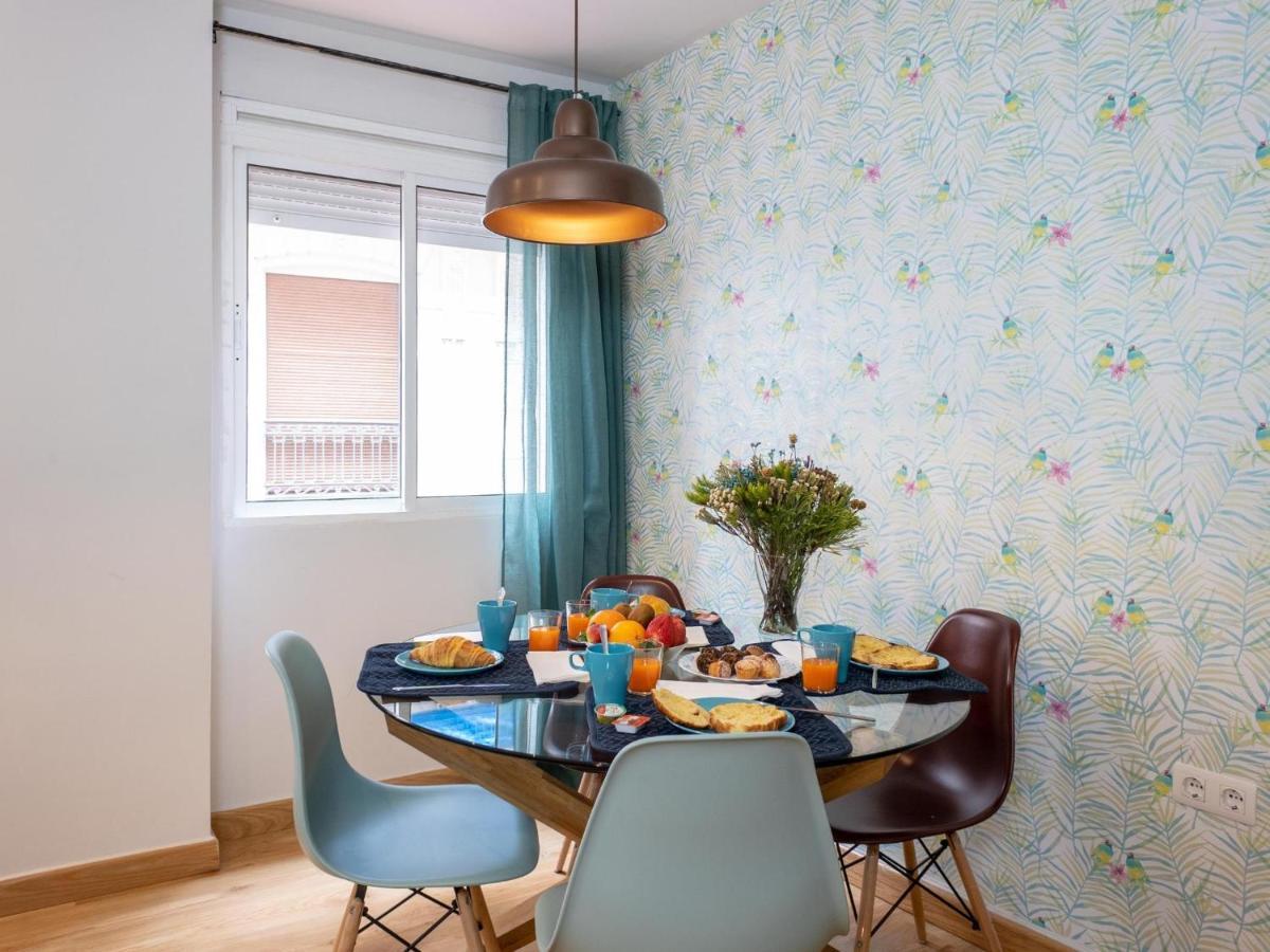 Holidays2malaga Atarazanas Market Apartment