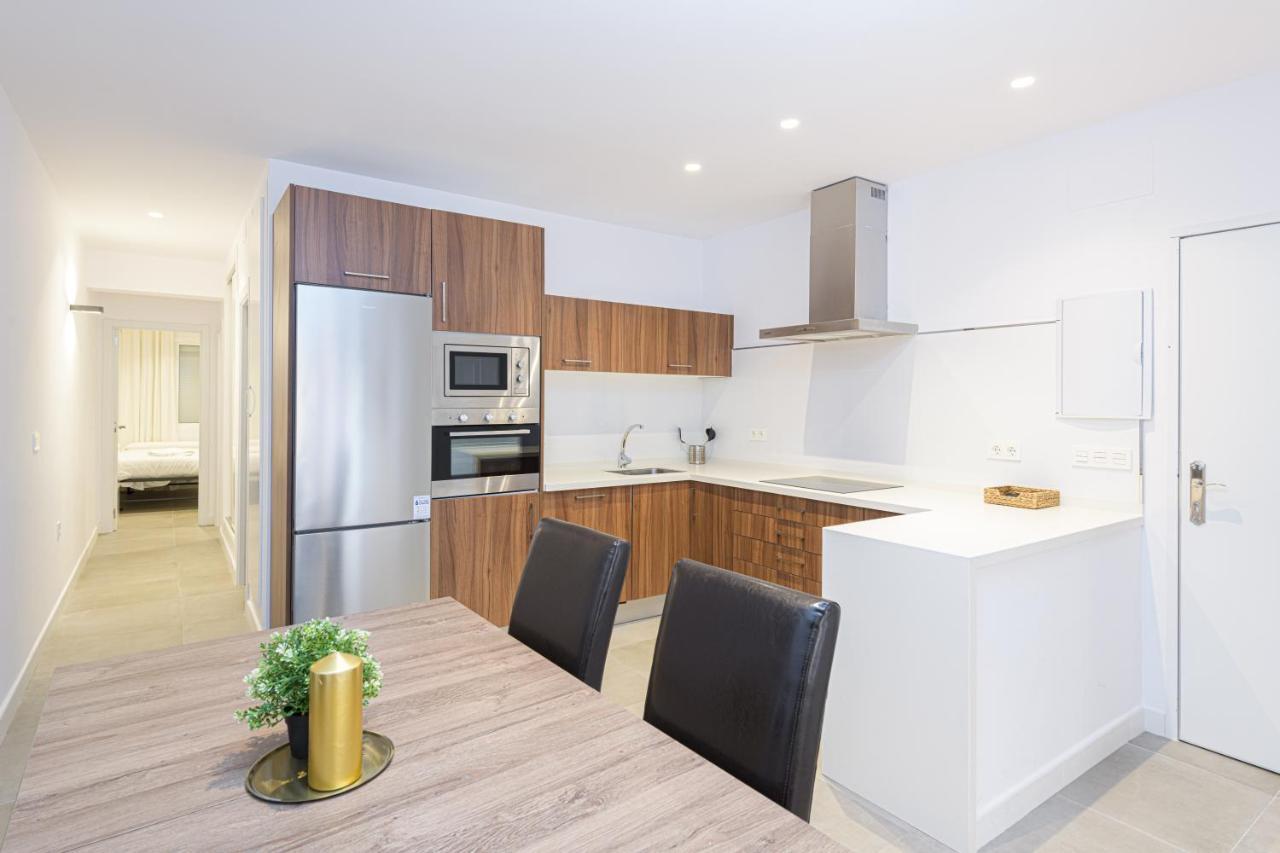 Wintowinrentals Center, Comfortable And Renovated Apartamento Málaga