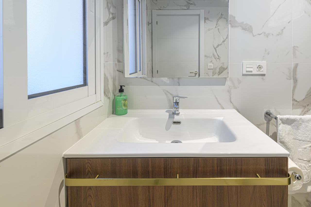 Apartamento Wintowinrentals Center, Comfortable And Renovated Málaga