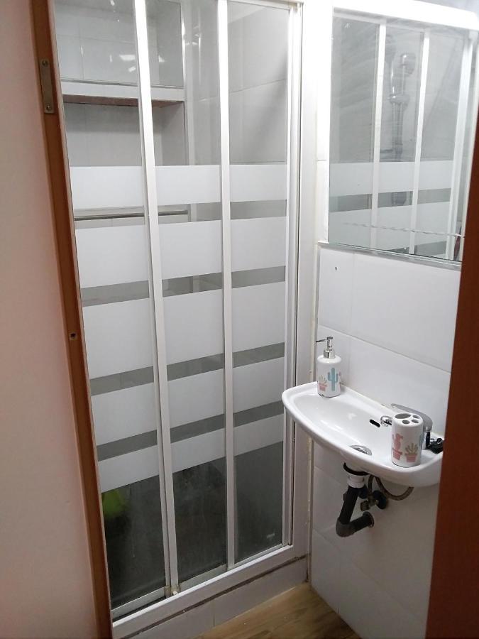 Estudio Cerca Del Carrefour Rosaleda Apartamento Málaga