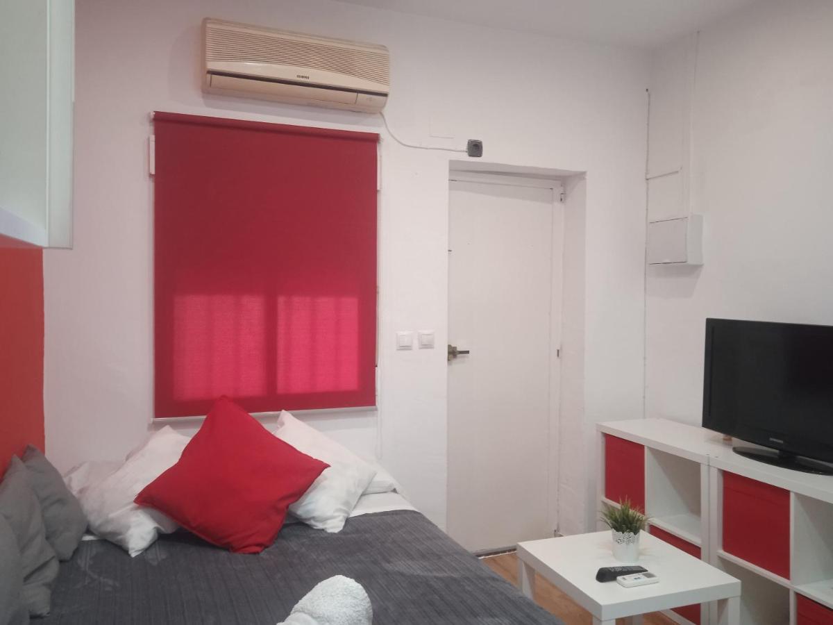 Apartamento Estudio Cerca Del Carrefour Rosaleda