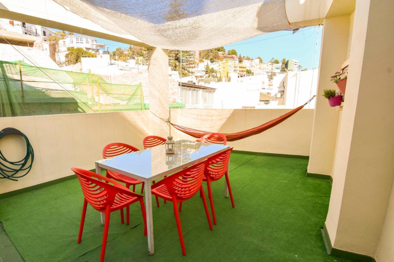 Apartamento Letmalaga Baños Del Carmen One