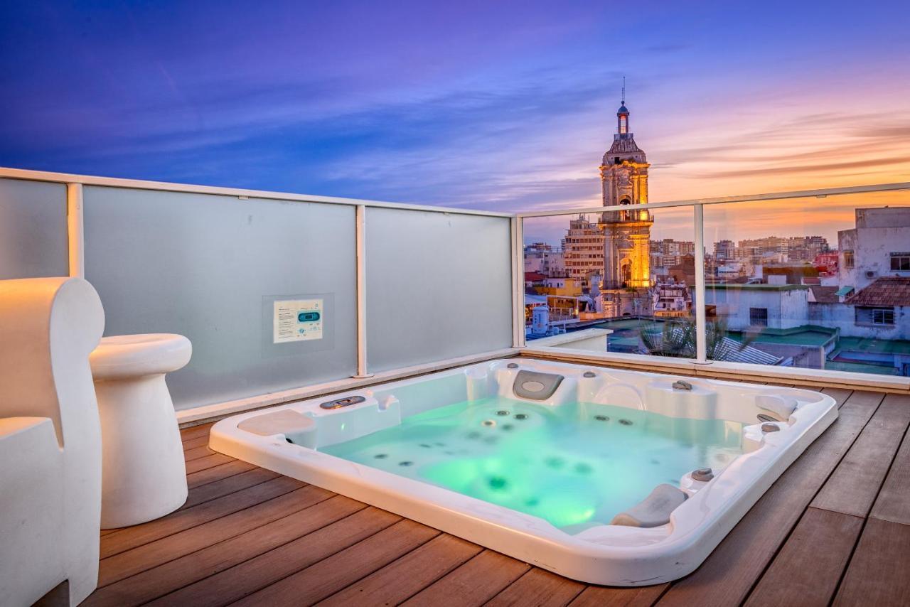 Apartment Iloftmalaga Deluxe Calle Nueva Iii Malaga