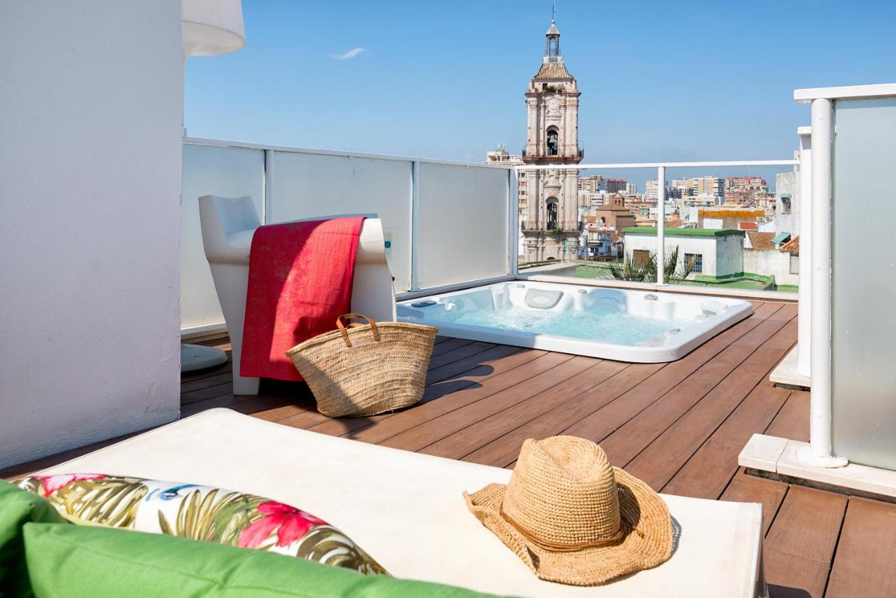 Apartment Iloftmalaga Deluxe Calle Nueva Iii *