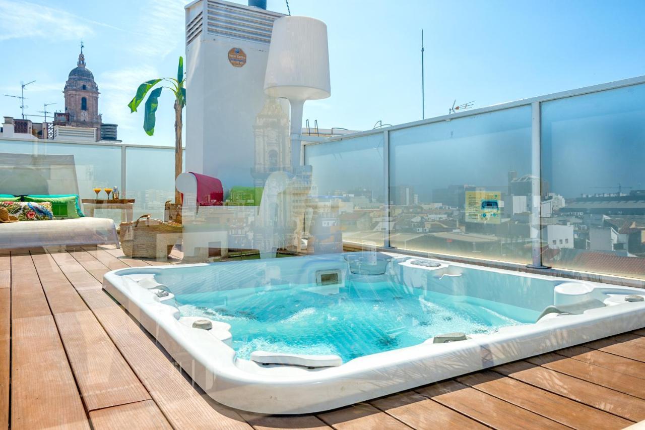Apartment Iloftmalaga Deluxe Calle Nueva Iii *