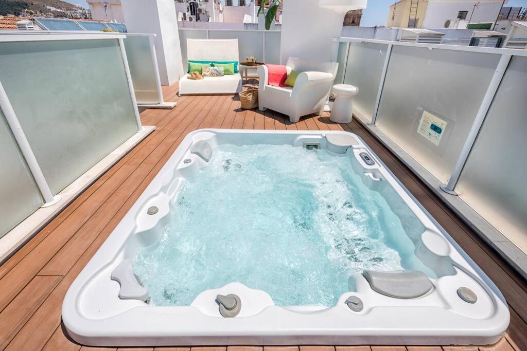 Apartment Iloftmalaga Deluxe Calle Nueva Iii Malaga