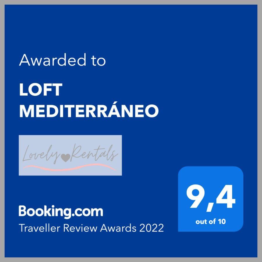 Loft Mediterráneo Apartamento Málaga