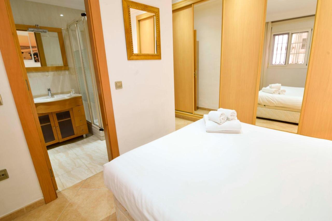 Apartamento Letmalaga Baños Del Carmen One Málaga