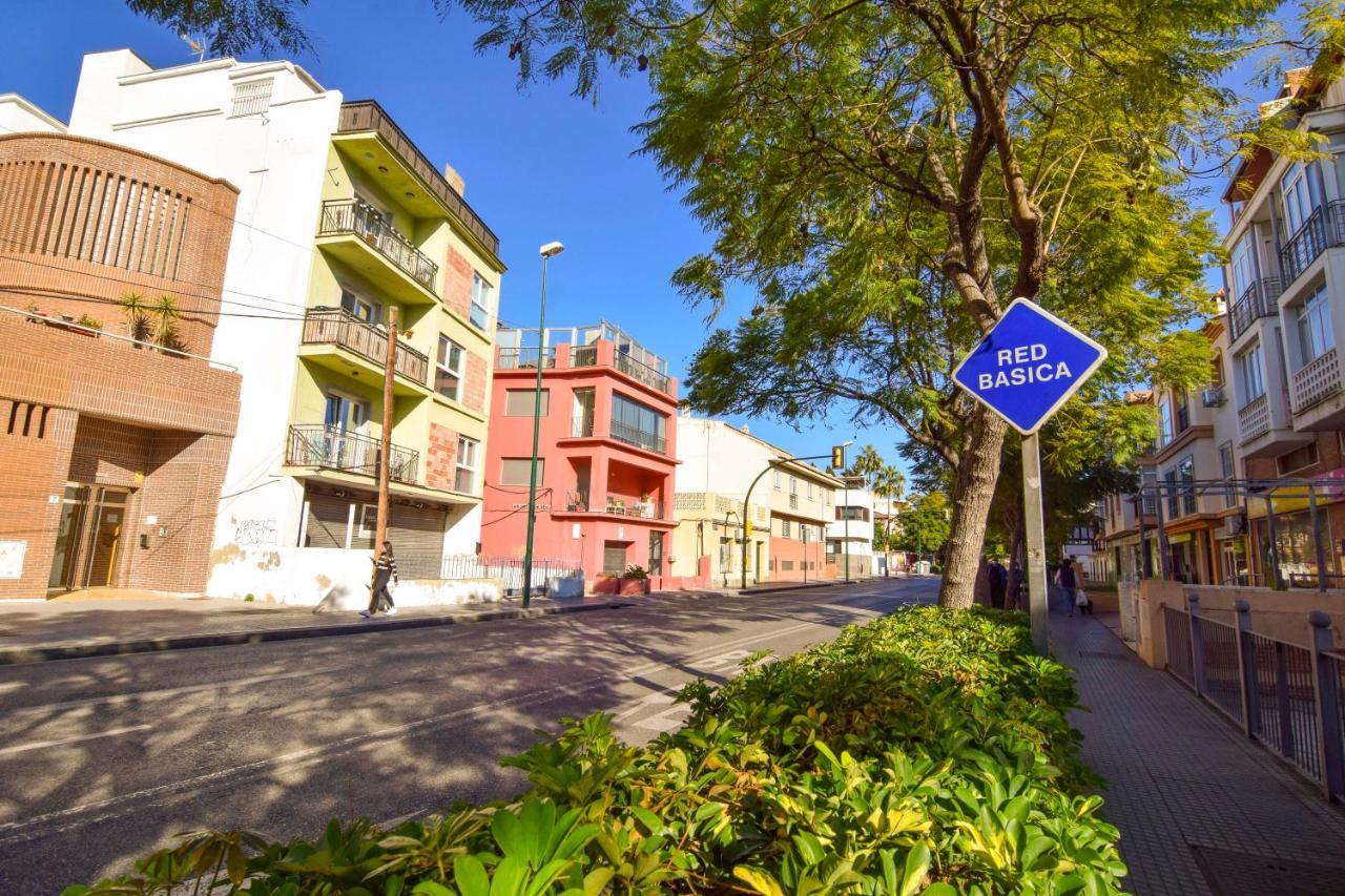 Letmalaga Baños Del Carmen One Apartamento
