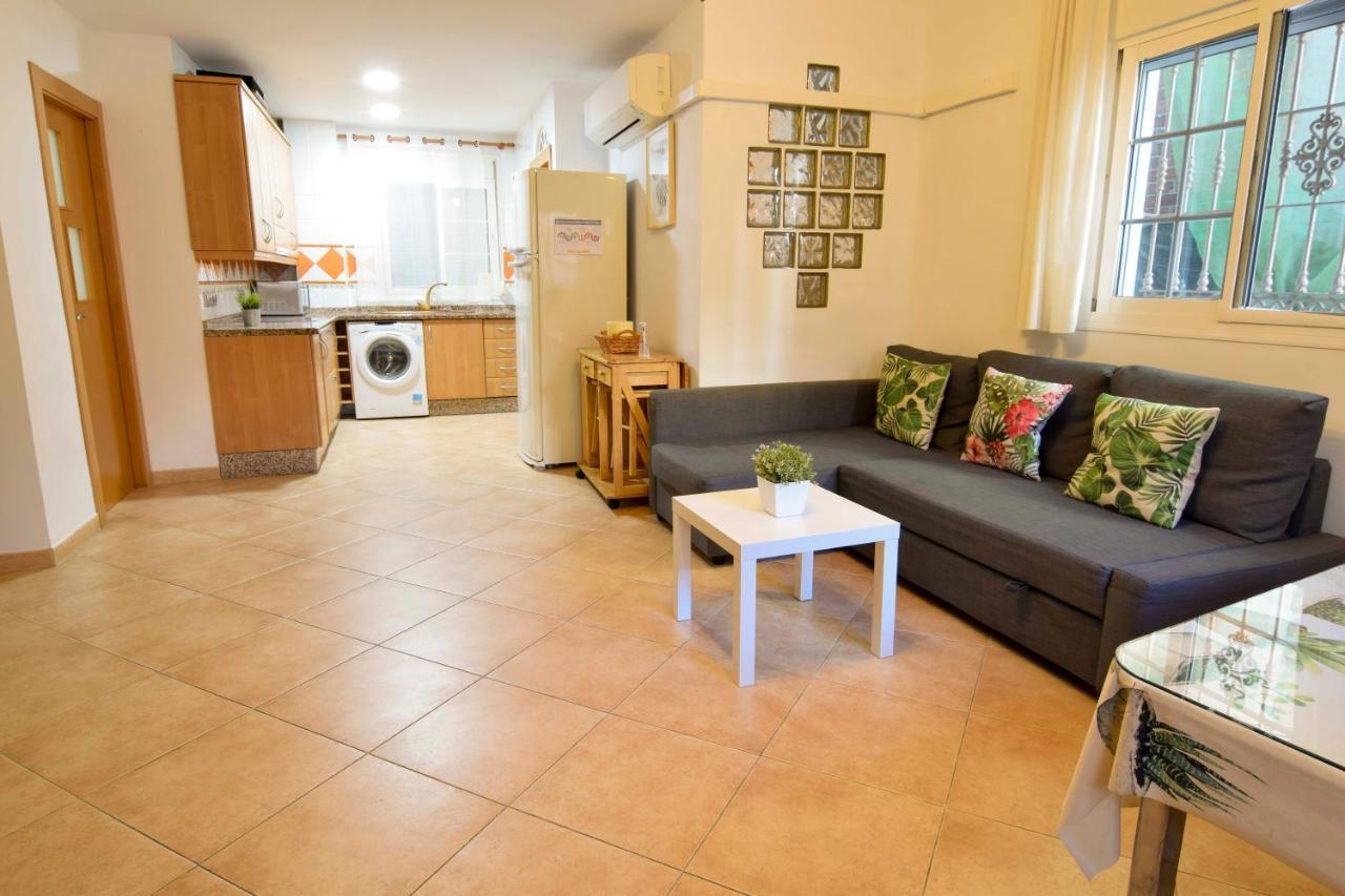 Letmalaga Baños Del Carmen One Apartamento *