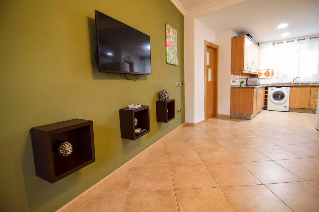 Apartamento Letmalaga Baños Del Carmen One *