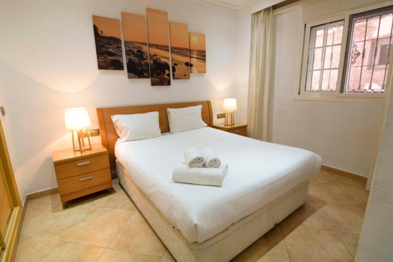 Letmalaga Baños Del Carmen One Apartamento Málaga