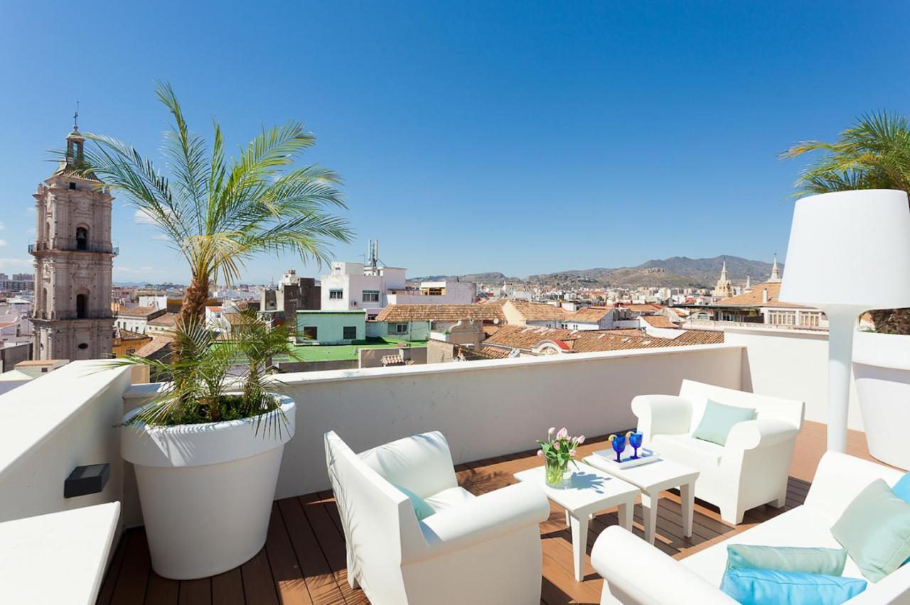 Apartamento Iloftmalaga Deluxe Calle Nueva I Málaga