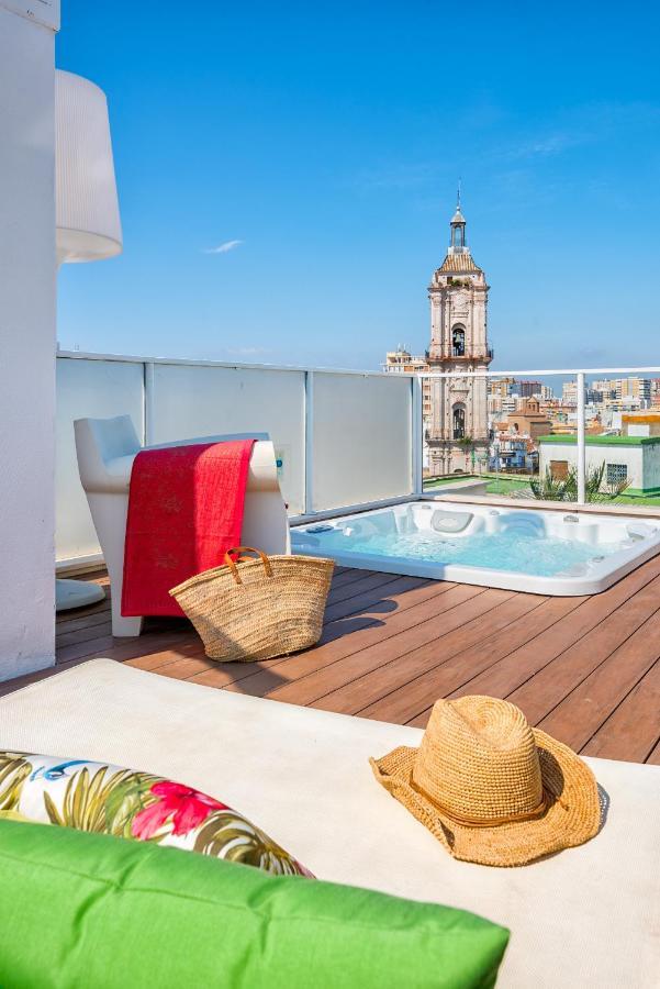 Iloftmalaga Deluxe Calle Nueva Iii Apartment *