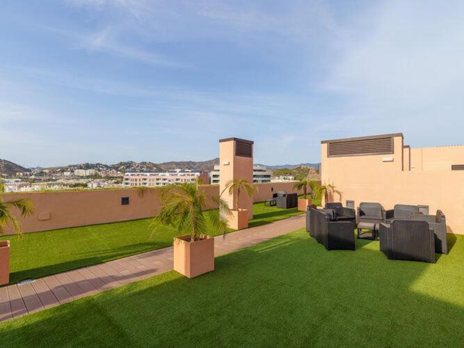 Apartment, Apartamento Málaga