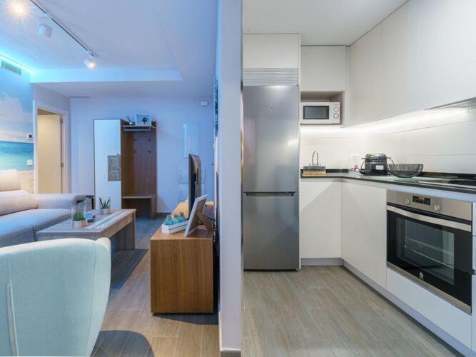 Apartment, Apartamento Málaga