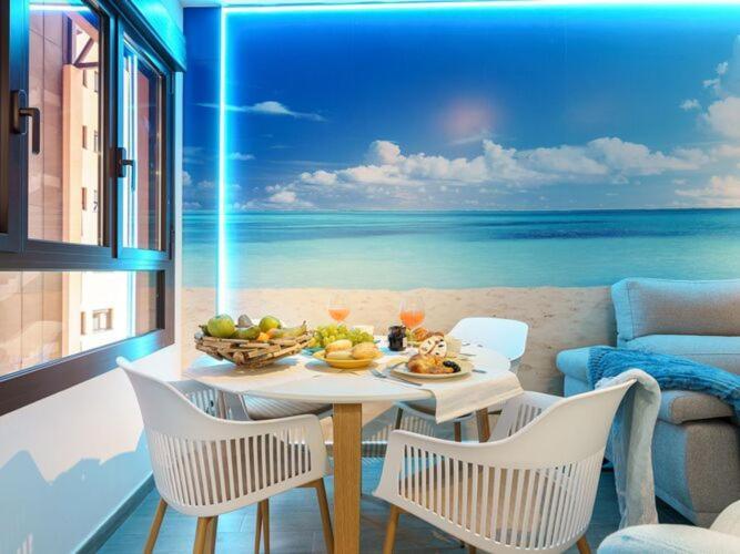 Apartment, *