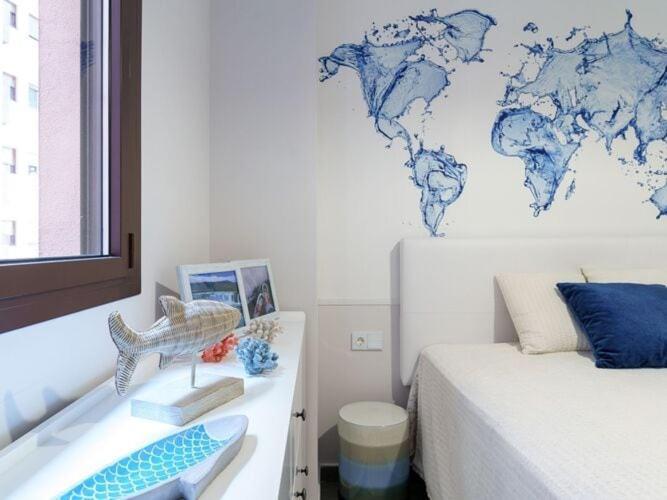 Apartment, Apartamento Málaga