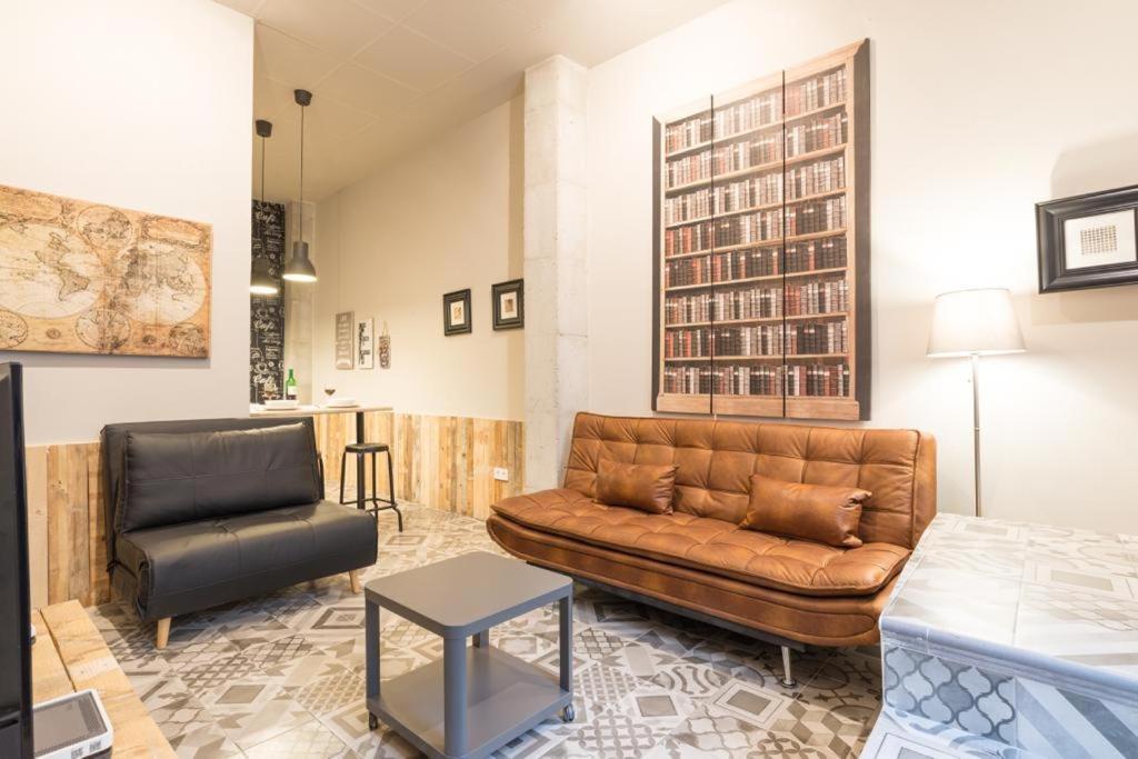 Historical Center Ollerias Apartment Malaga