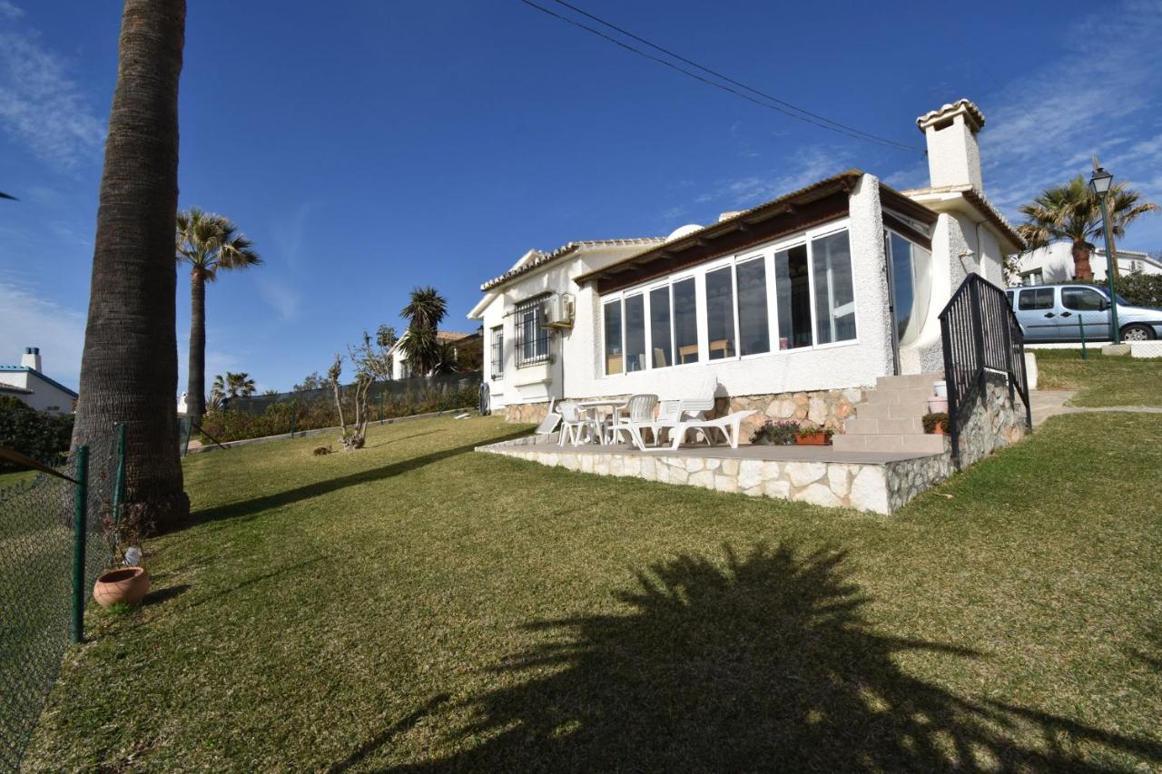 Сasa de vacaciones Casa Buganvillas Playa Málaga