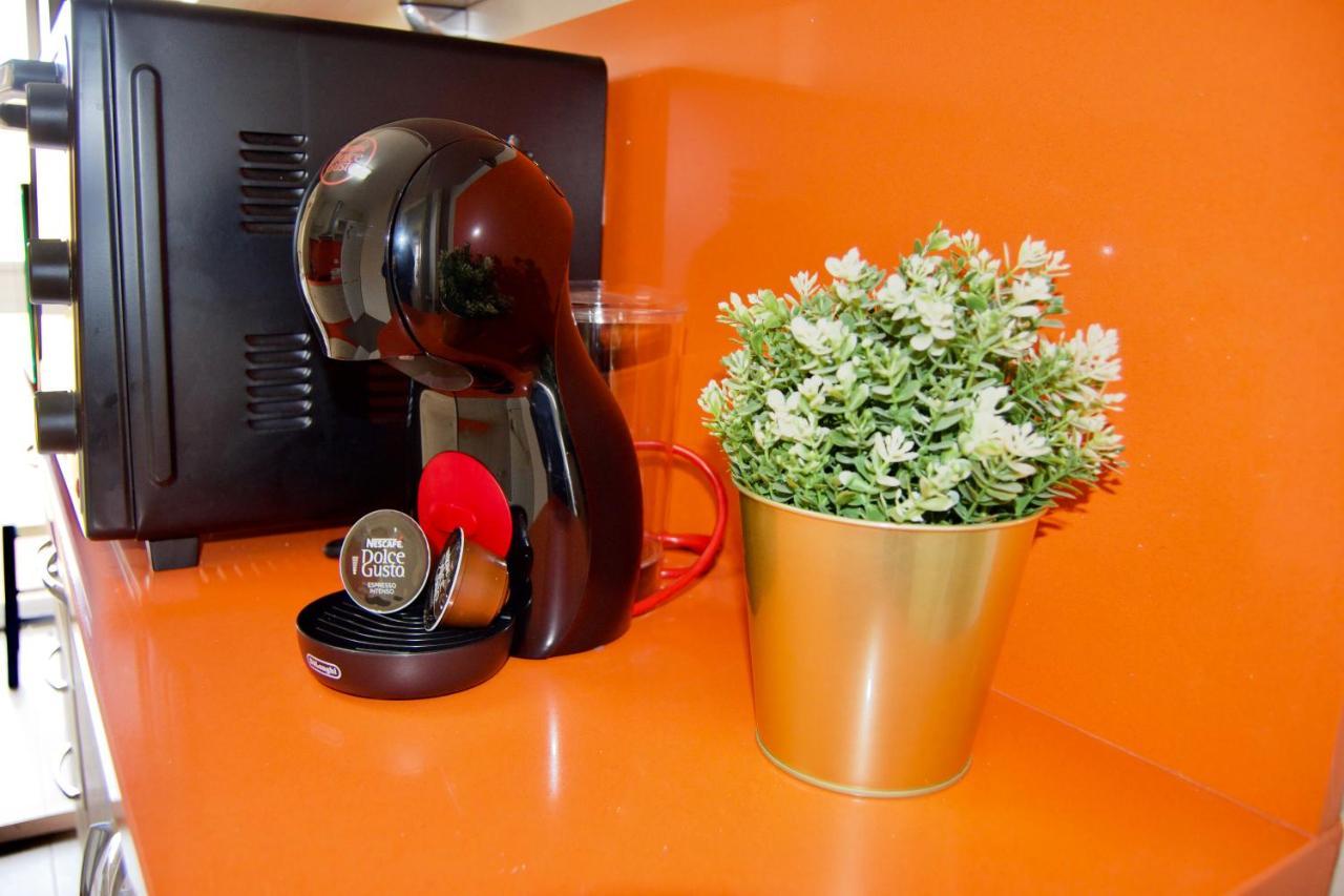 Apartamento Sweet Pacífico Málaga