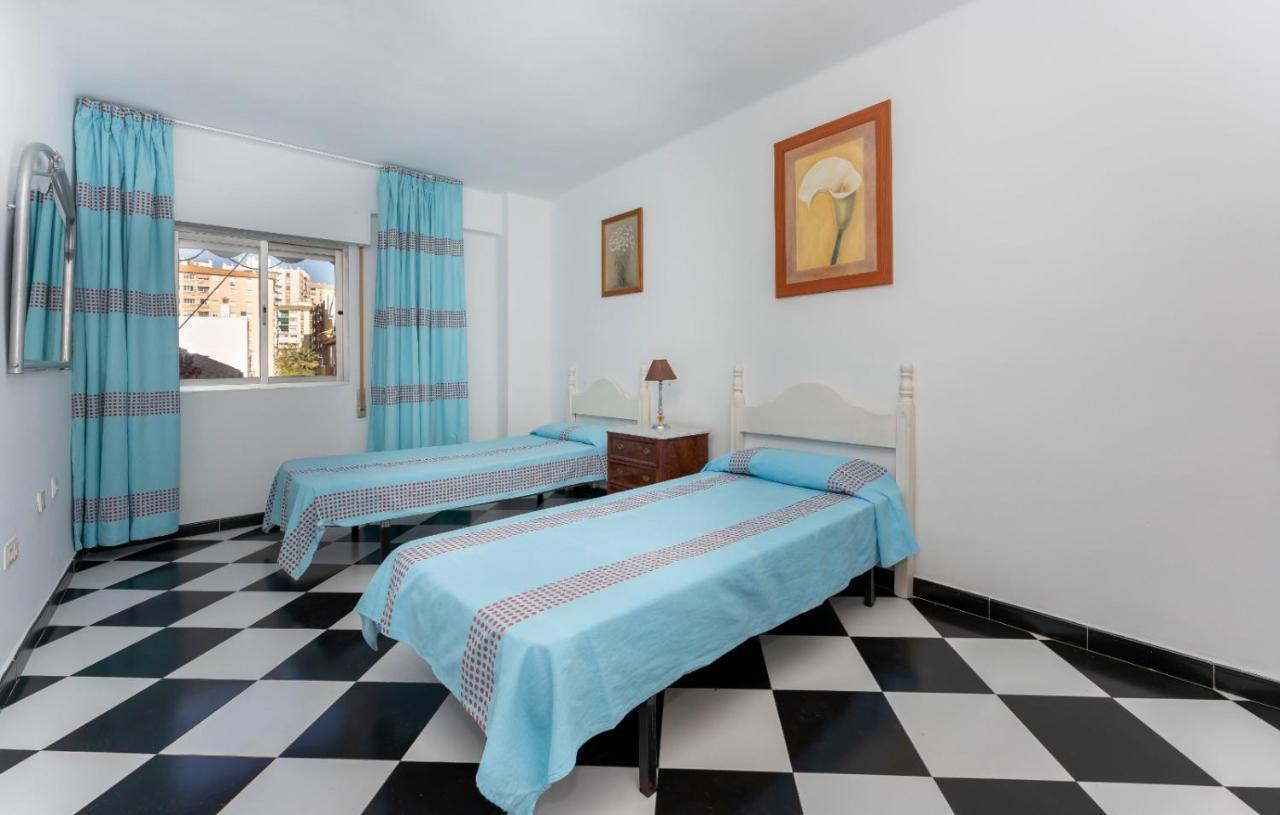 Apartamento Downtown And Málaga