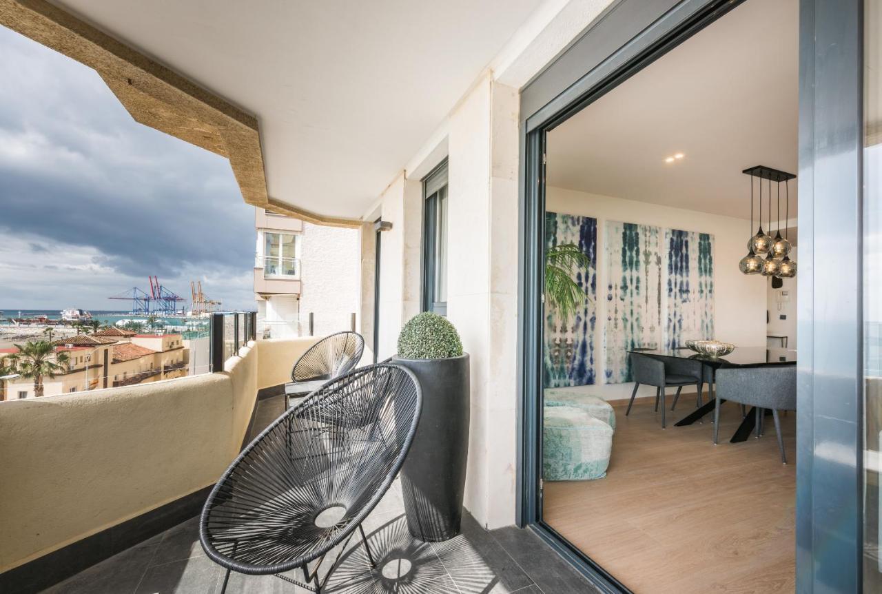 Apartment Iloftmalaga Malagueta Premium *