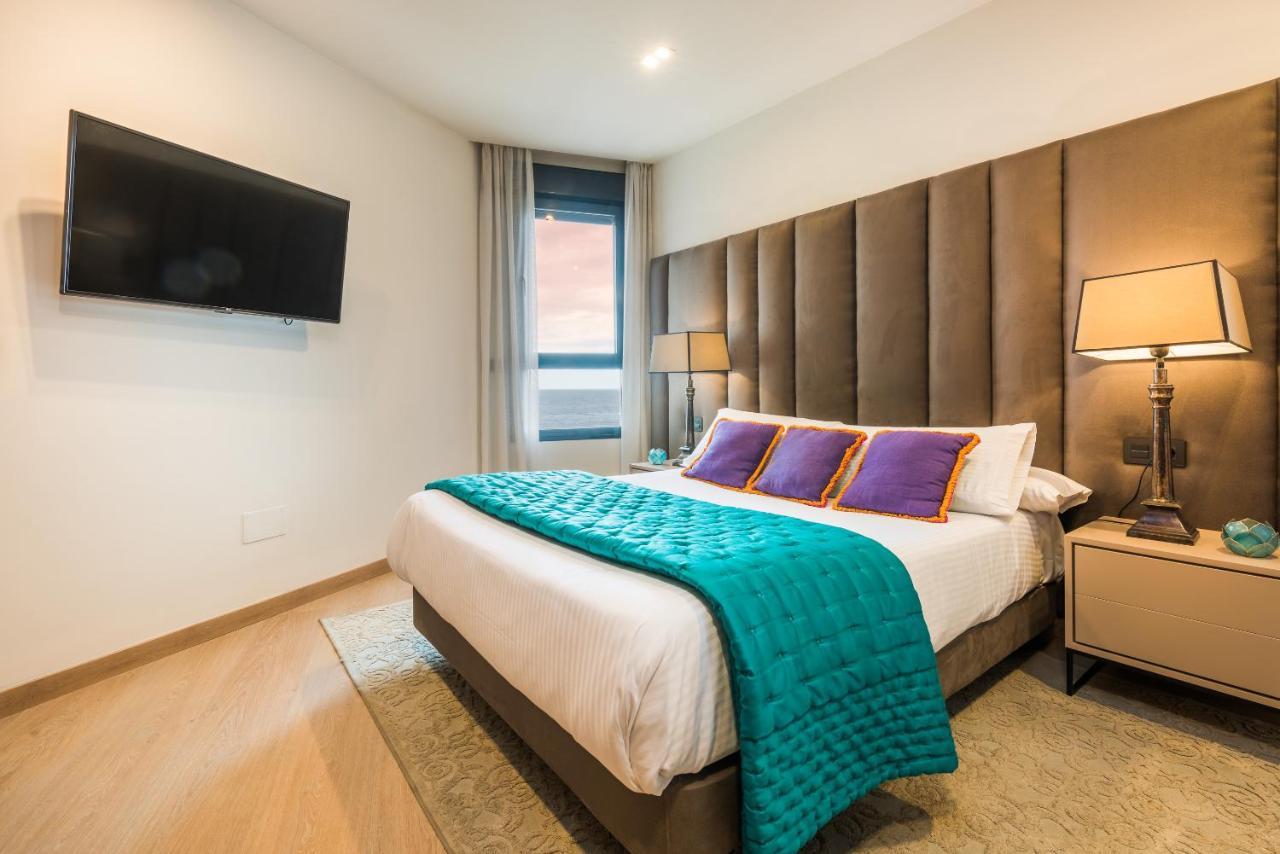 Apartment Iloftmalaga Malagueta Premium Malaga