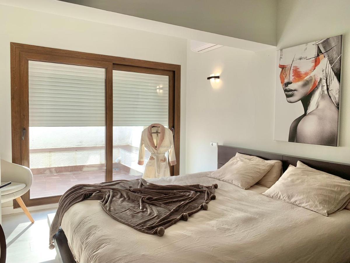 Espectaculares Vistas A Africa Y Gibraltar Holiday home *