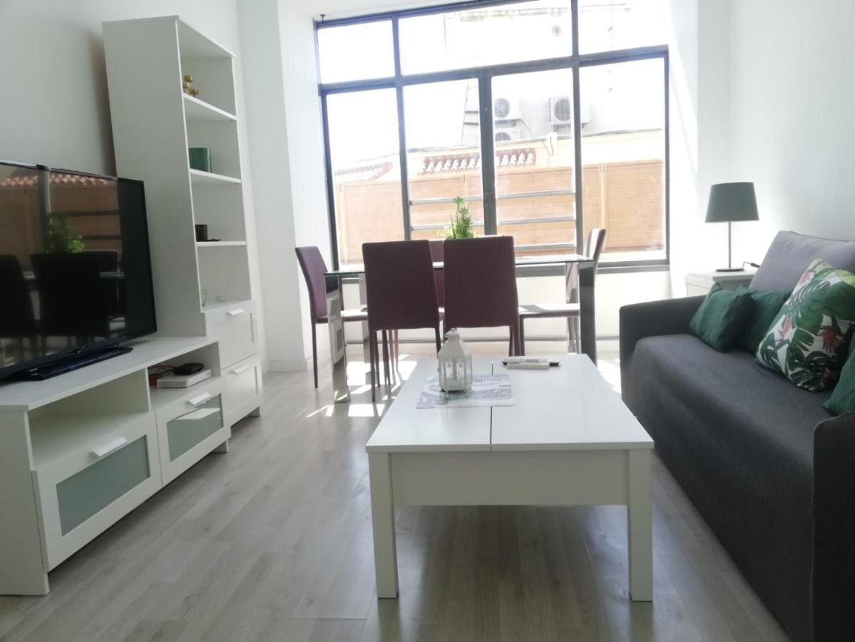 Apartamento Con Encanto 'larios Luxy' Apartamento Málaga