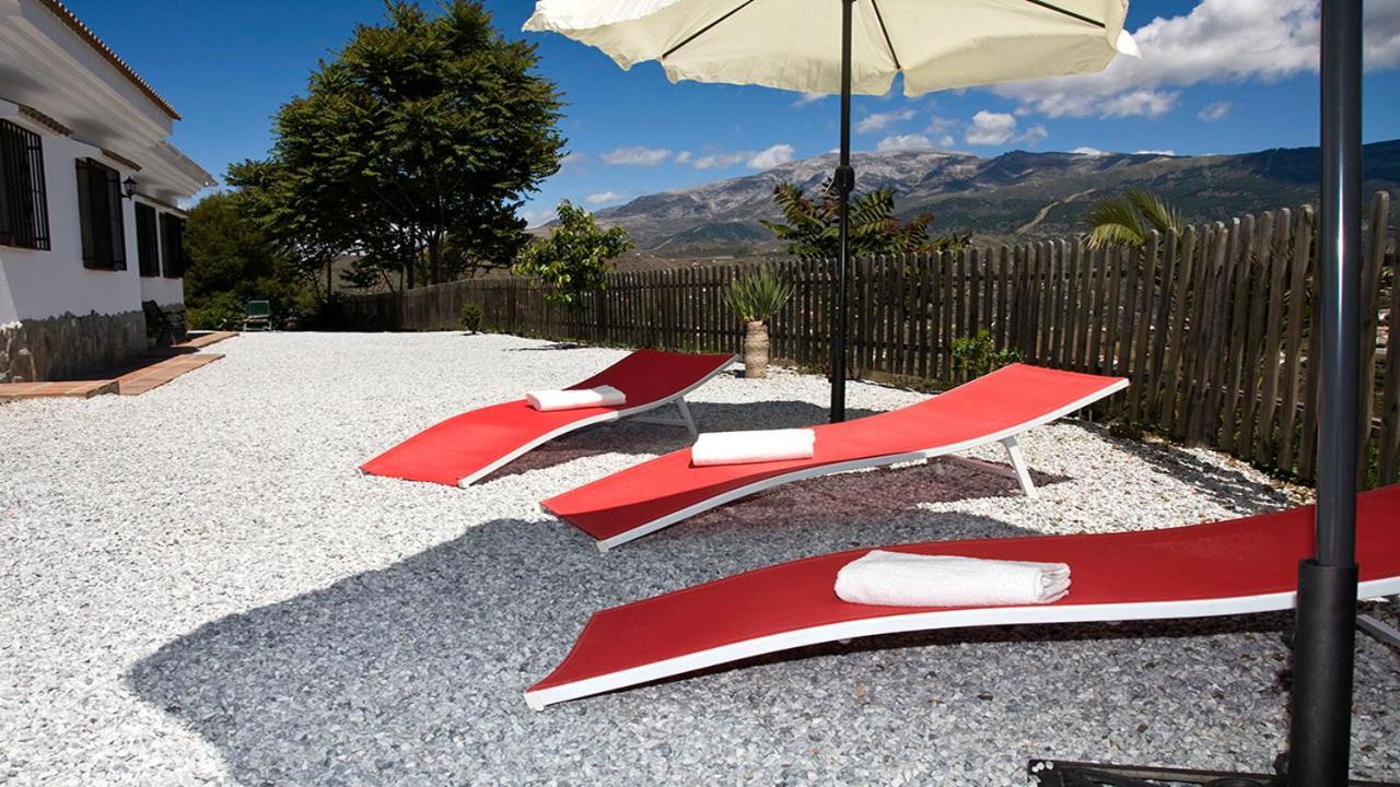 Mirador De Cómpeta Сasa de vacaciones