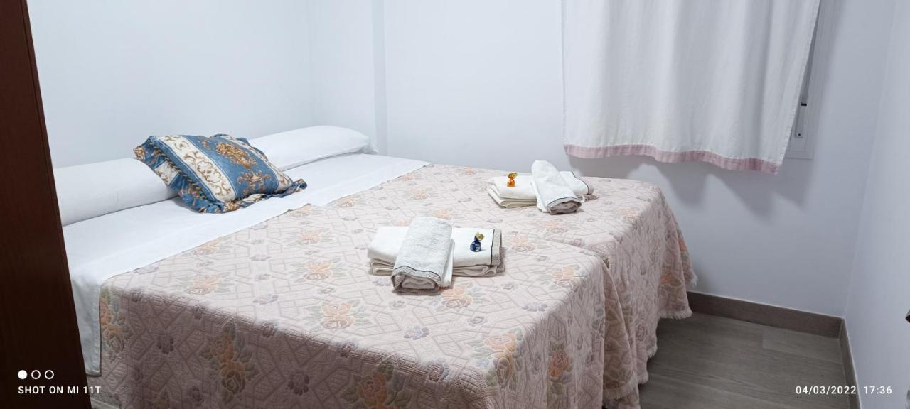 Apartment Confortable Y Luminoso Piso 5 Camas Malaga
