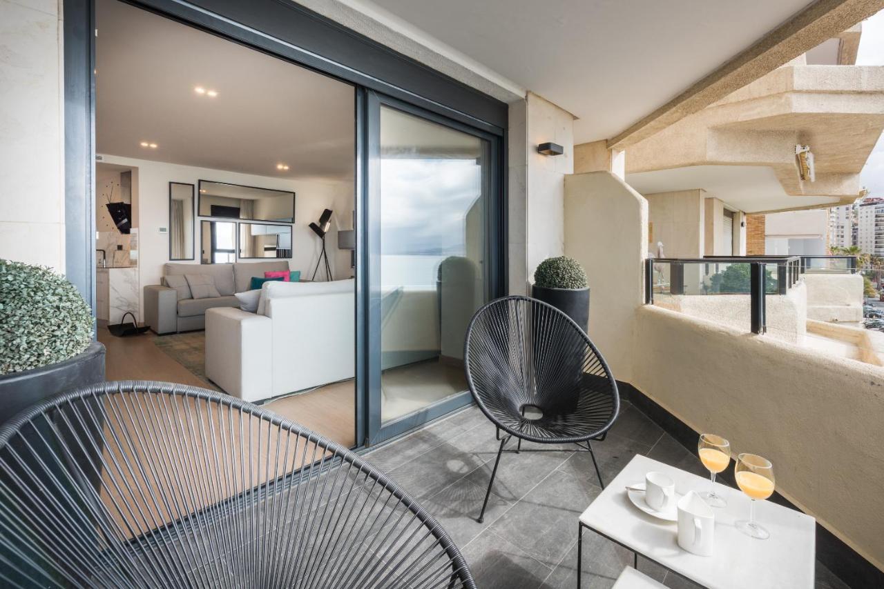 Iloftmalaga Malagueta Premium Apartment