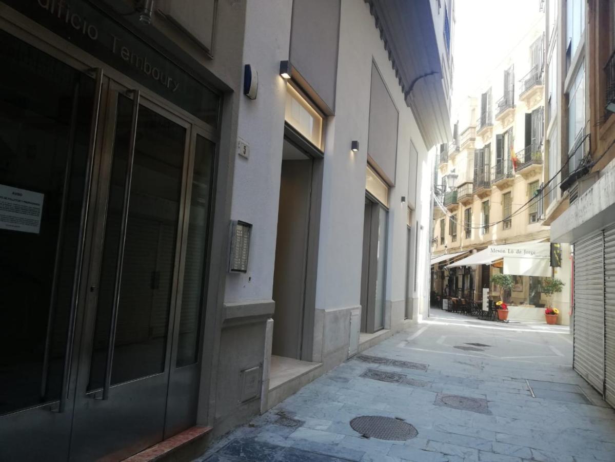 Apartamento Apartamento Con Encanto 'larios Luxy' Málaga